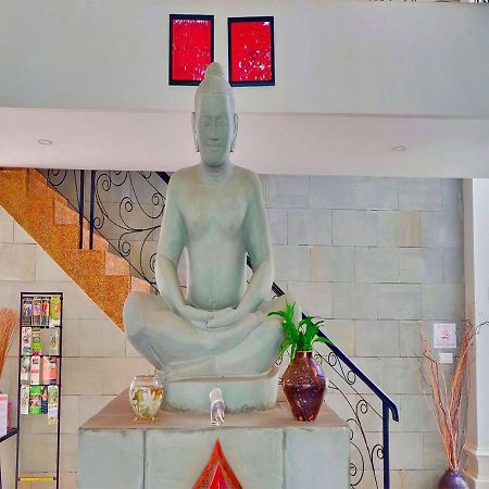 Aroma Angkor Boutique Hotel Siem Reap Esterno foto