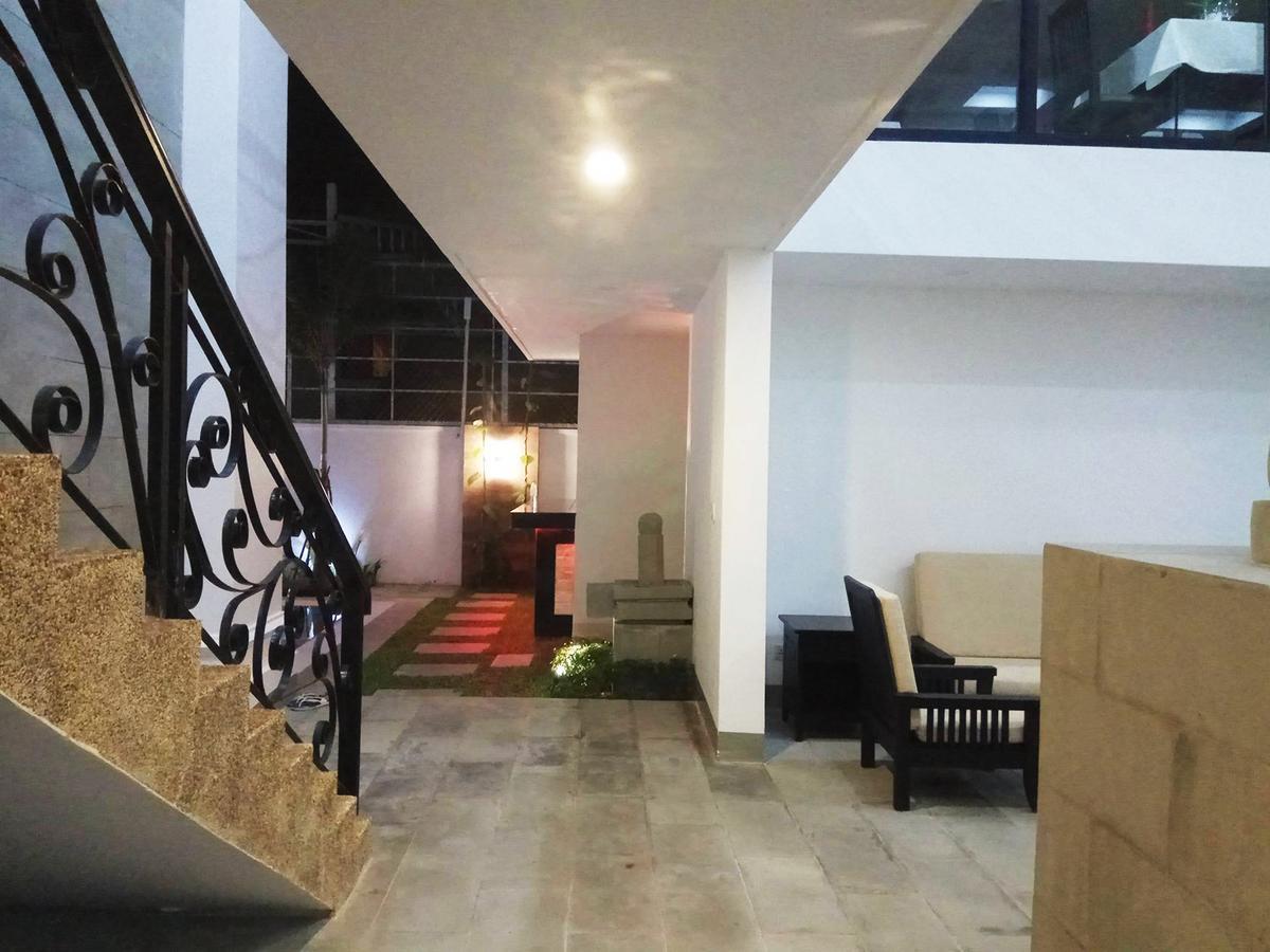 Aroma Angkor Boutique Hotel Siem Reap Esterno foto