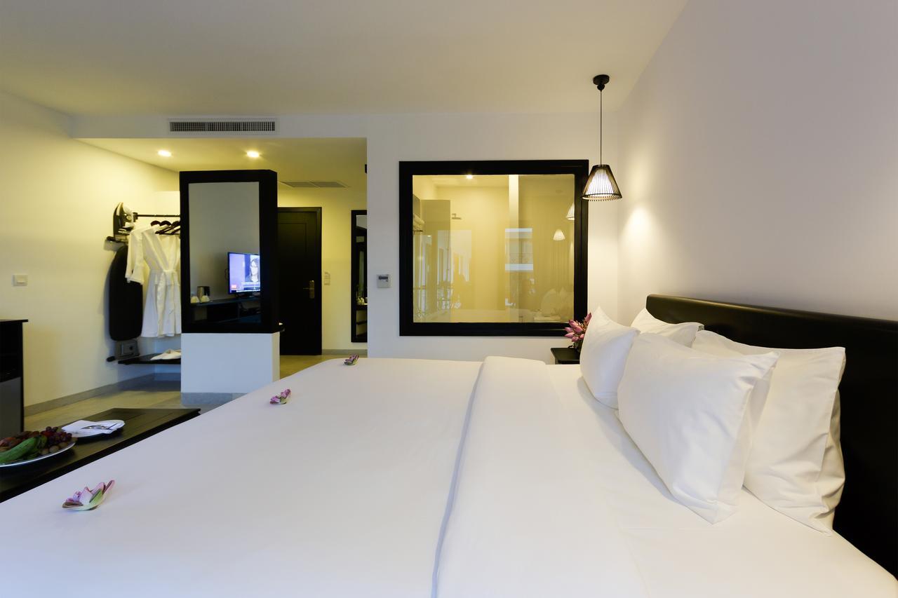 Aroma Angkor Boutique Hotel Siem Reap Esterno foto