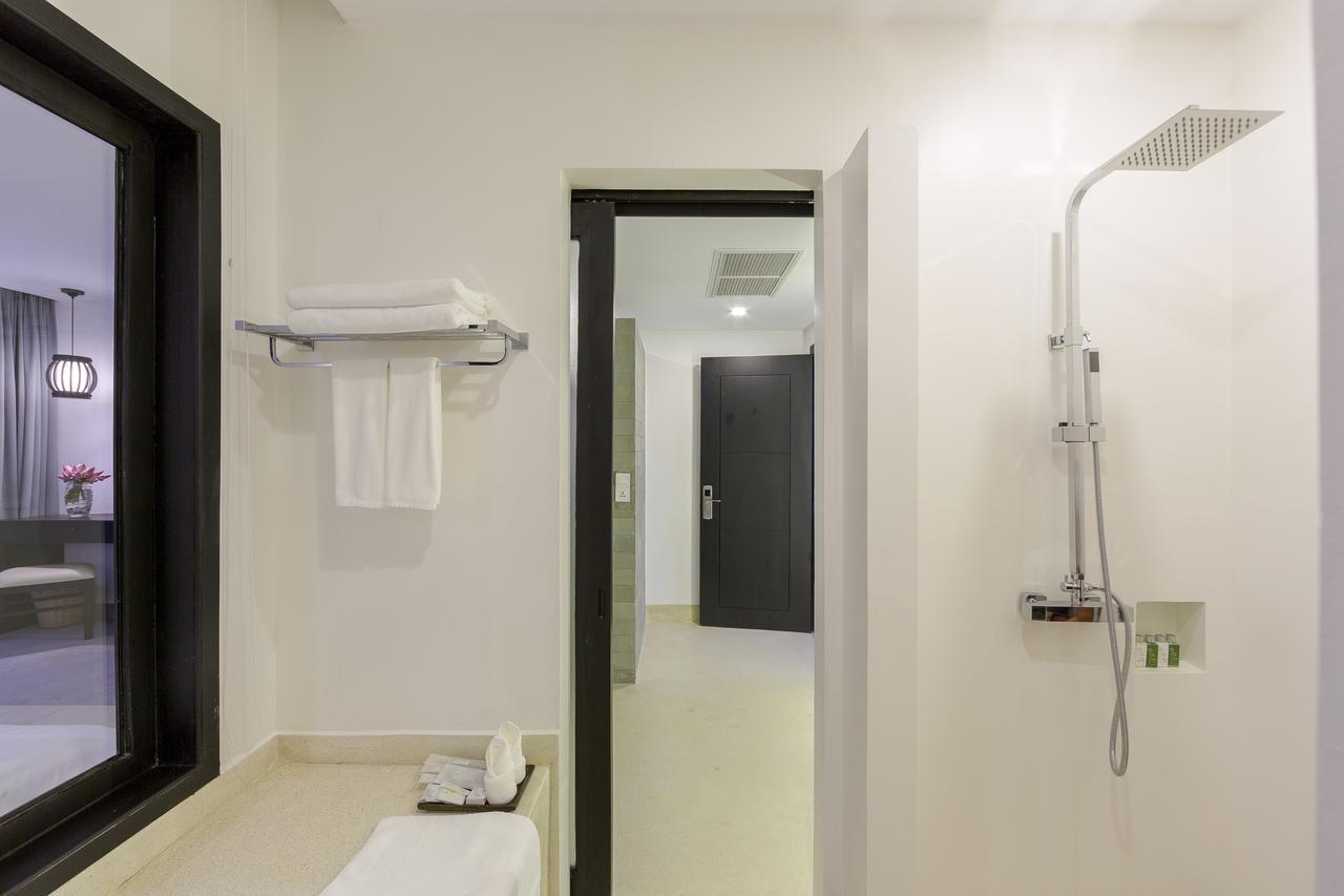 Aroma Angkor Boutique Hotel Siem Reap Esterno foto