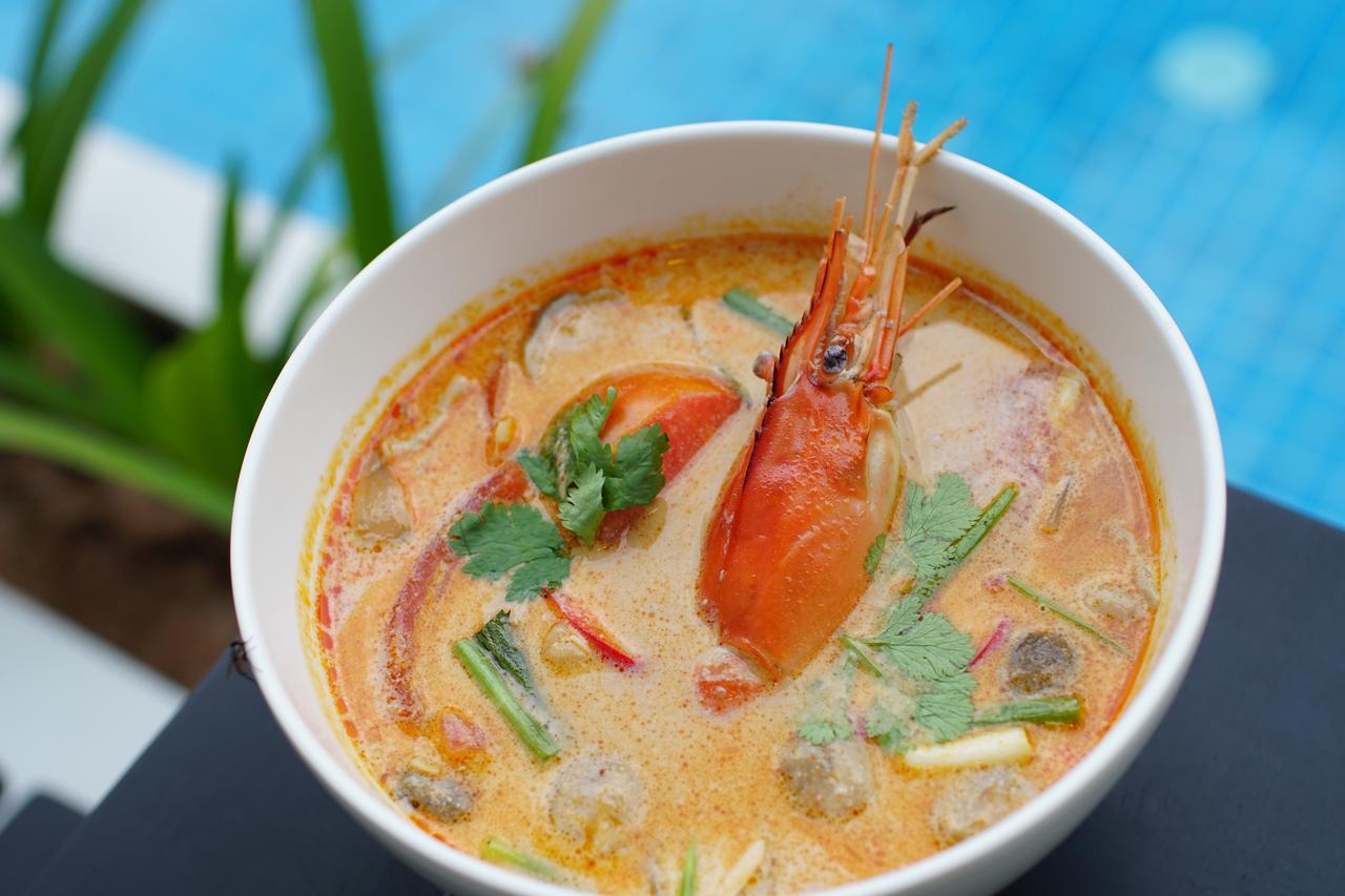 Aroma Angkor Boutique Hotel Siem Reap Esterno foto
