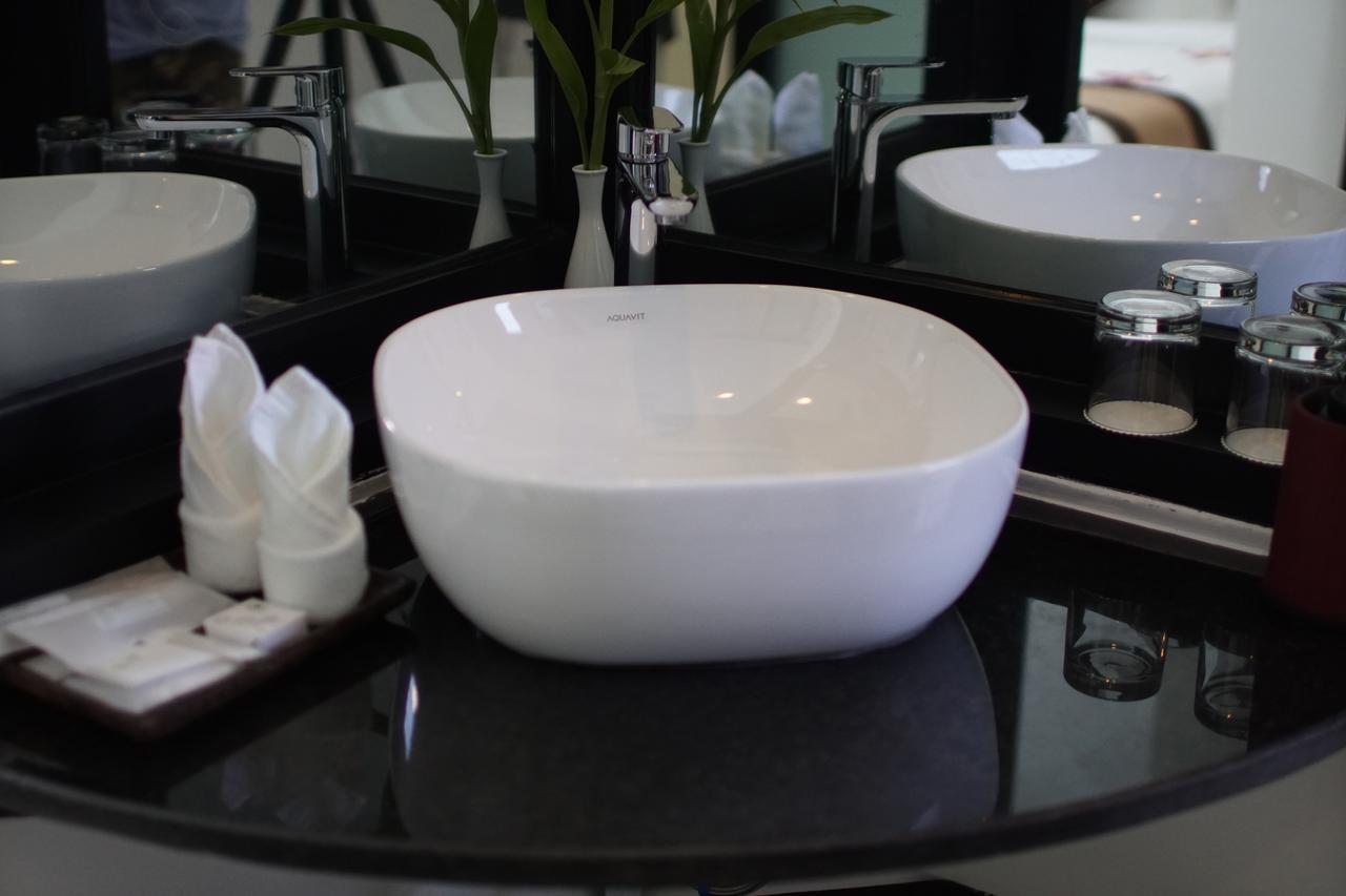 Aroma Angkor Boutique Hotel Siem Reap Esterno foto
