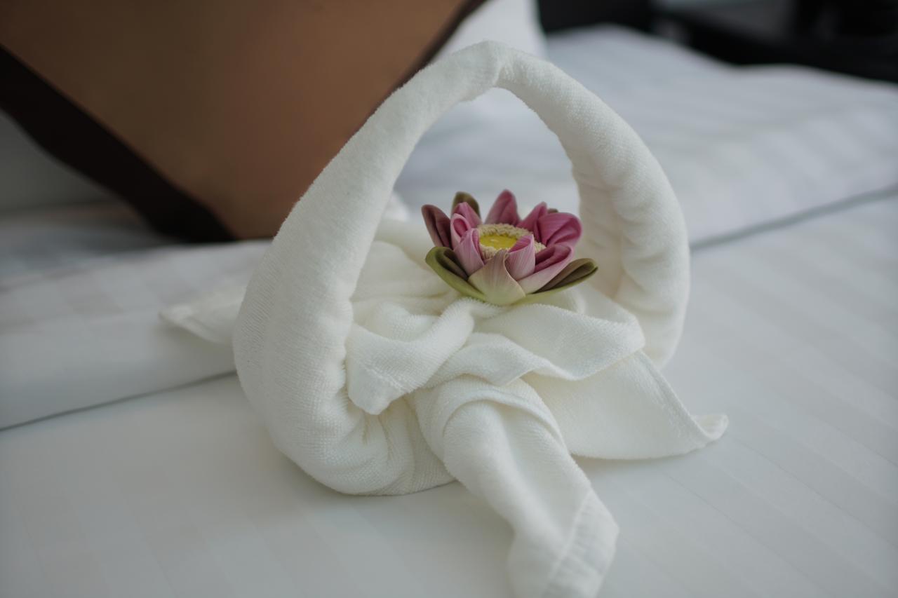Aroma Angkor Boutique Hotel Siem Reap Esterno foto