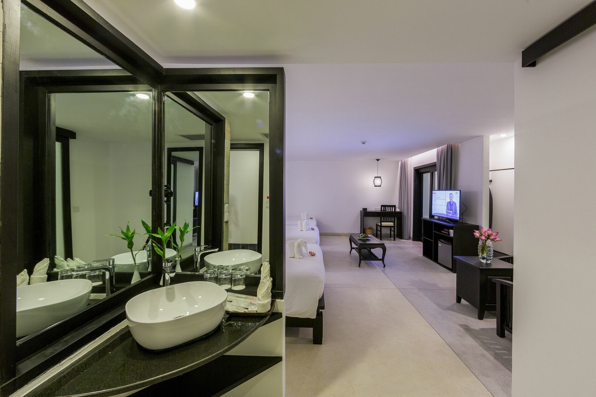 Aroma Angkor Boutique Hotel Siem Reap Esterno foto