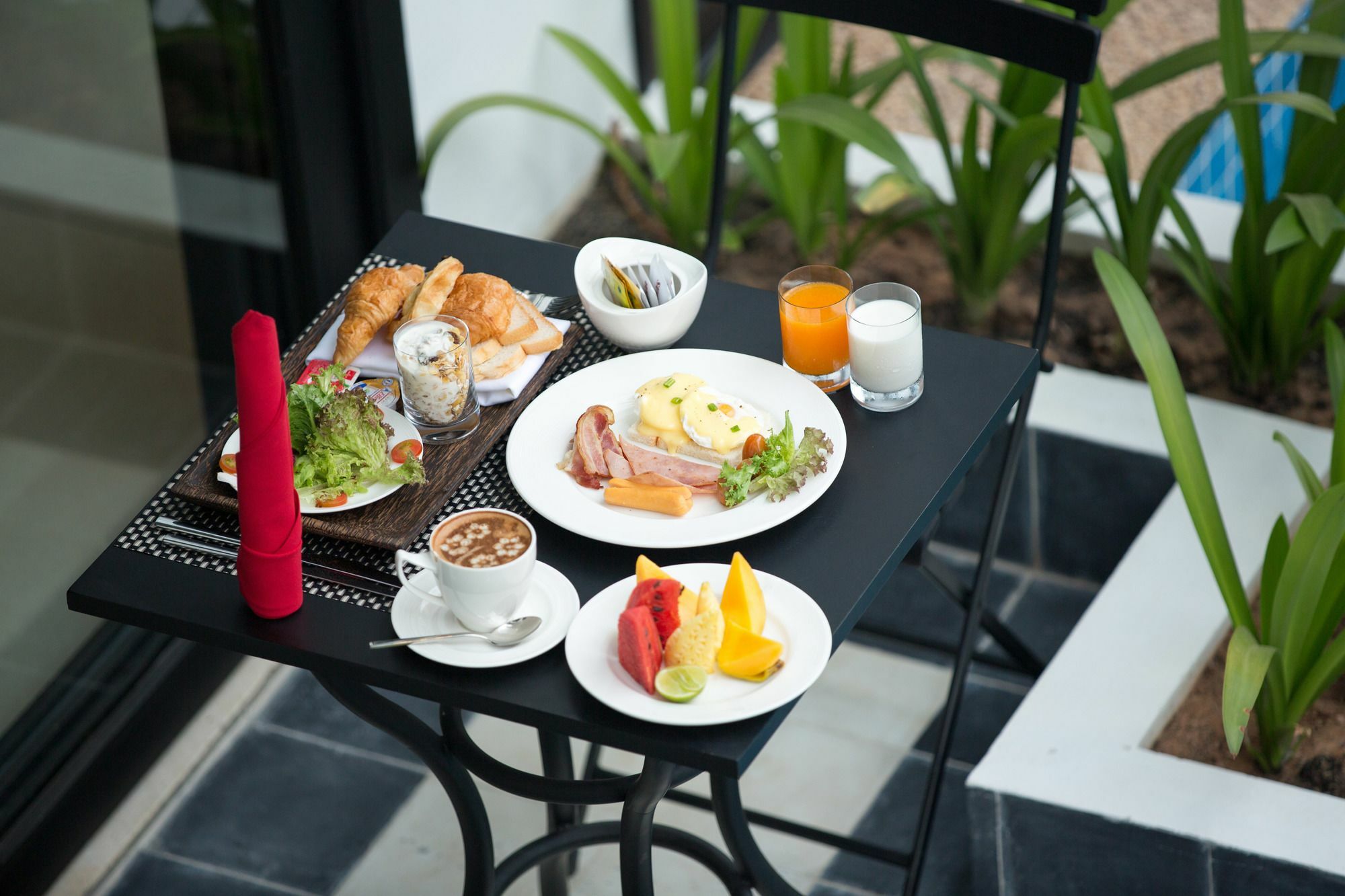 Aroma Angkor Boutique Hotel Siem Reap Esterno foto
